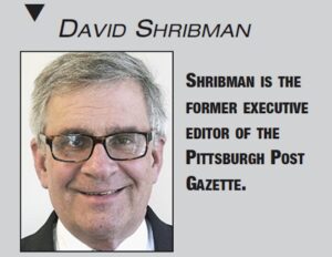 Columnist David Shribman: The world drastically changed 60 years ago this week