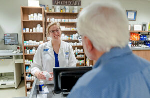 SDSU pharmacy program to add post-graduate residency with Lewis Drug