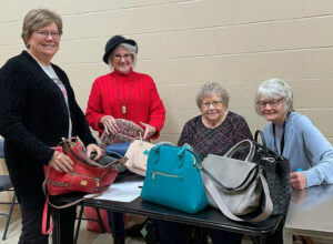 Purse project in Brookings shows bags full of passion