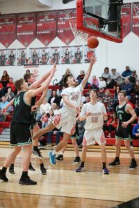 Governors outlast Bobcats on Senior Night