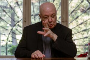 The keeper of the Vaticans secrets is retiring. Heres what he wants you to know