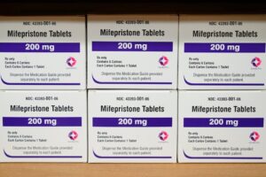 CVS, Walgreens plan to start dispensing abortion pill mifepristone soon