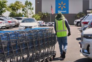 Walmart joins cavalcade of businesses expecting to raise prices