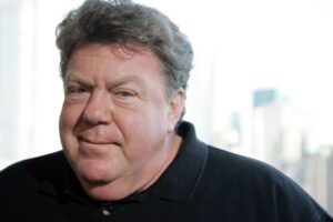 George Wendt, who played a beloved barfly on ‘Cheers,’ dies at 76