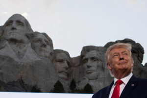 South Dakota officials push hard for Trumps statue garden, but tribes push back
