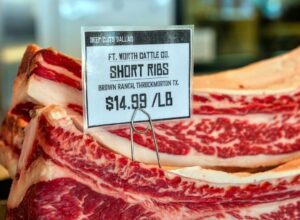 Ranchers: Expanding herds to take advantage of record retail beef prices isn’t so simple