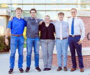 New slate of officers joins Joint Engineering Council on South Dakota State campus