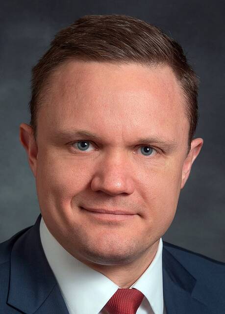 Brookings County State’s Attorney Dan Nelson