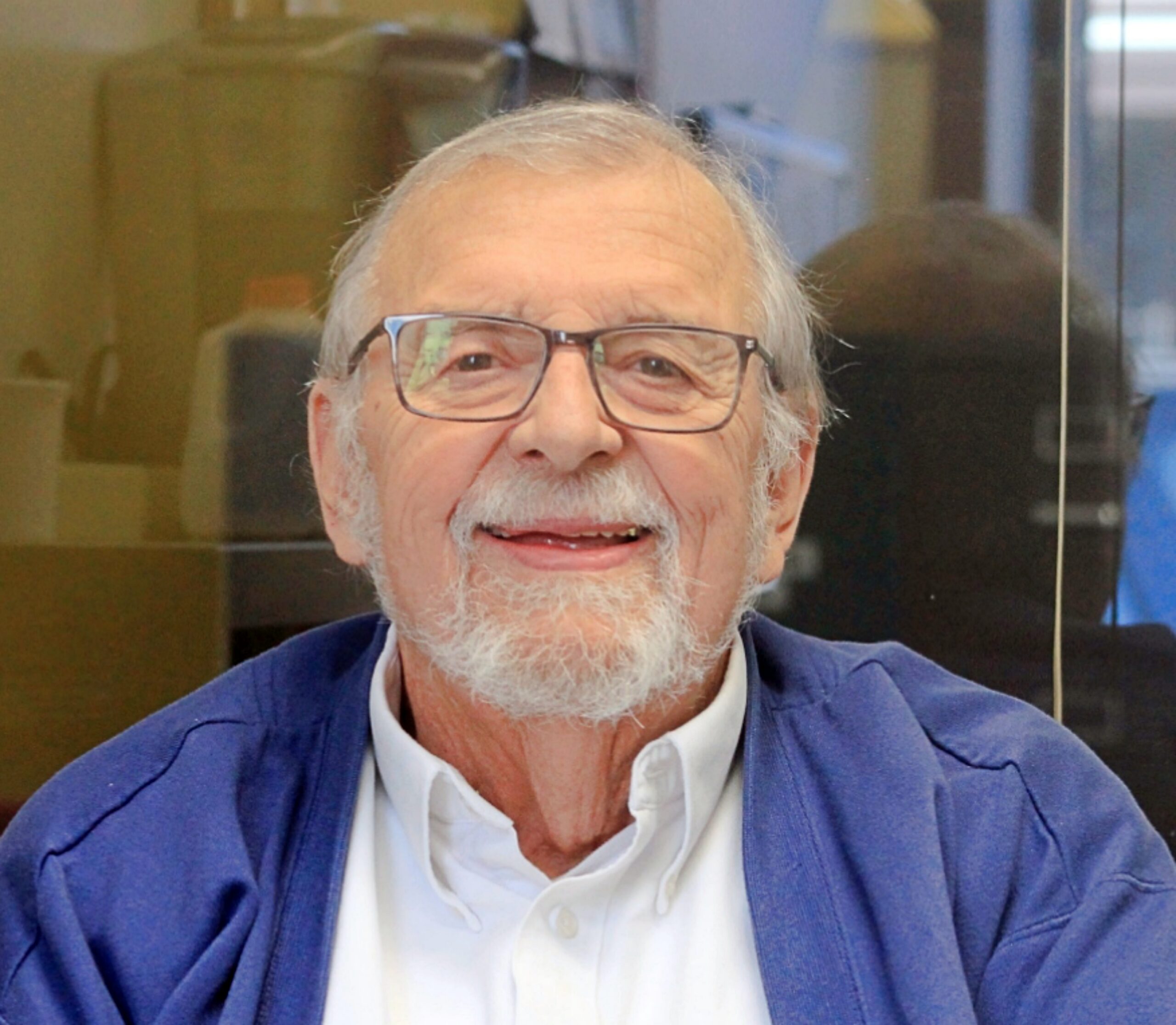 From pumping gas to a Ph.D: Learning never stops for retired South Dakota State professor Del Lonowski