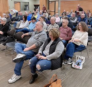 District 7 lawmakers discuss issues at forum in Brookings