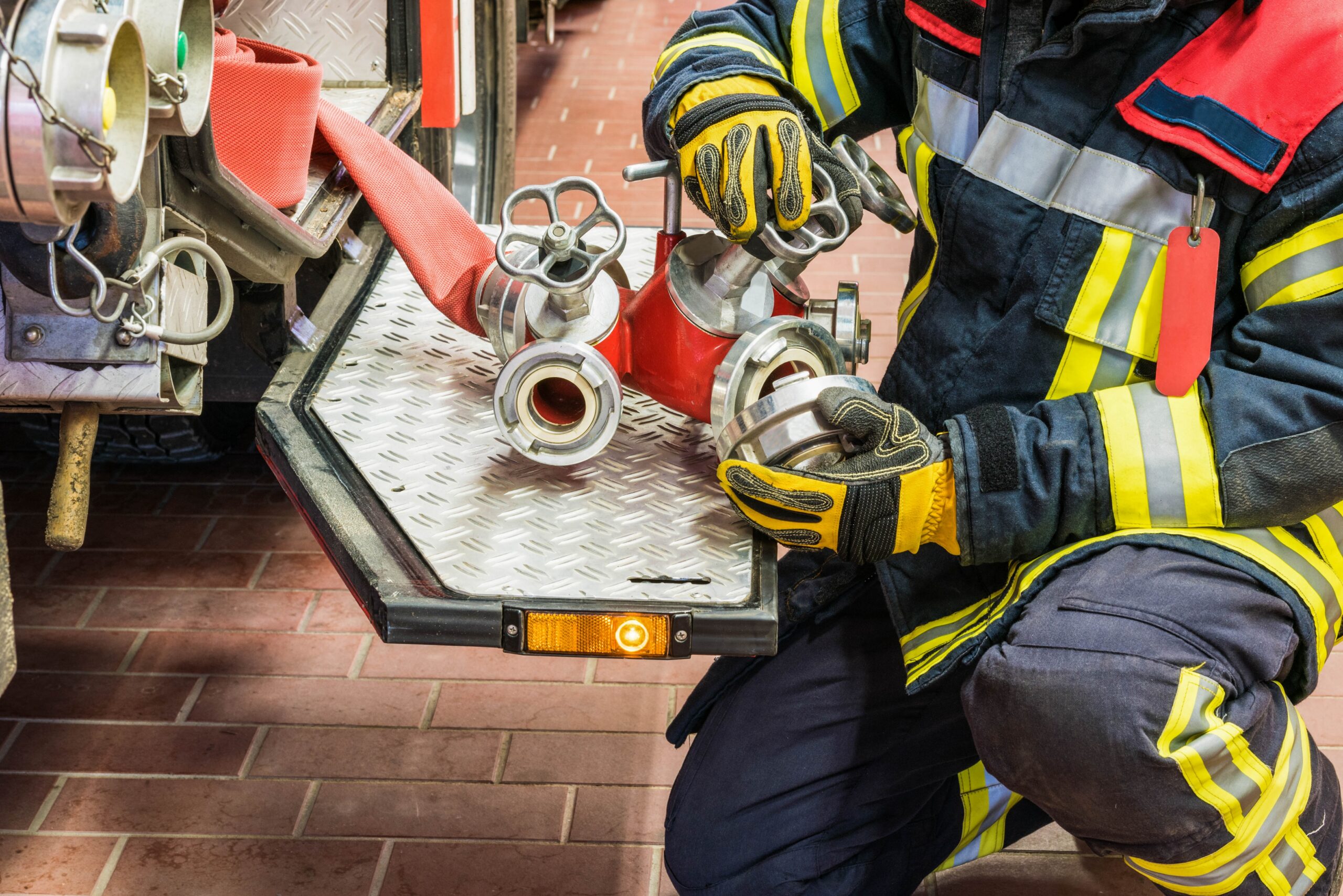 Dry weather sparks fire worries in Brookings County