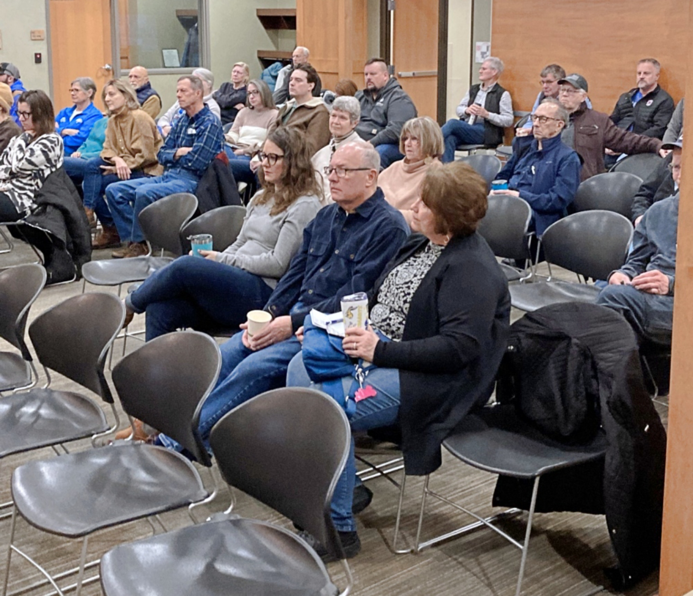 Doug Kott/Brookings Register