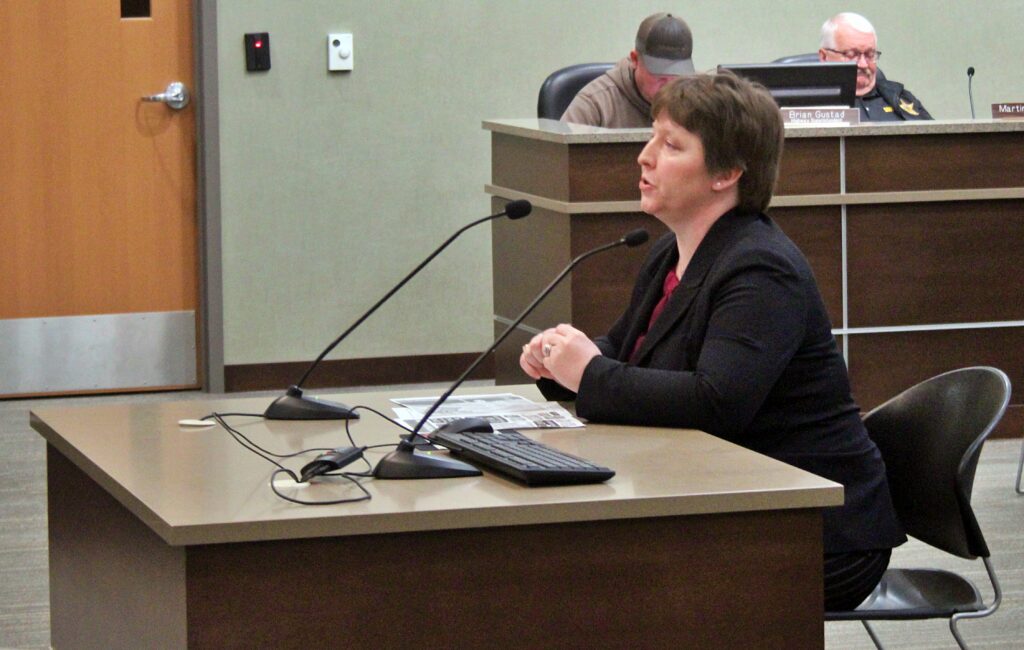 Mondell Keck/Brookings Register