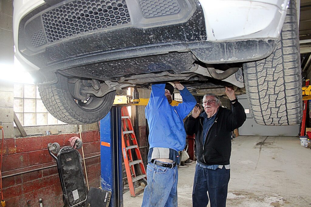 John Kubal/Brookings Register