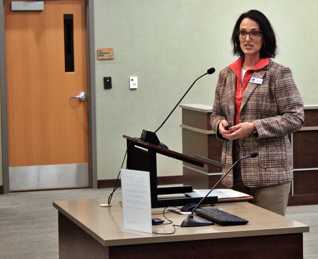 Mondell Keck/Brookings Register