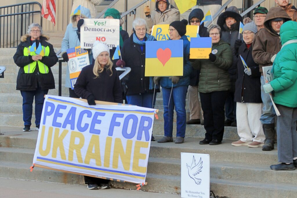 John Kubal/Brookings Register