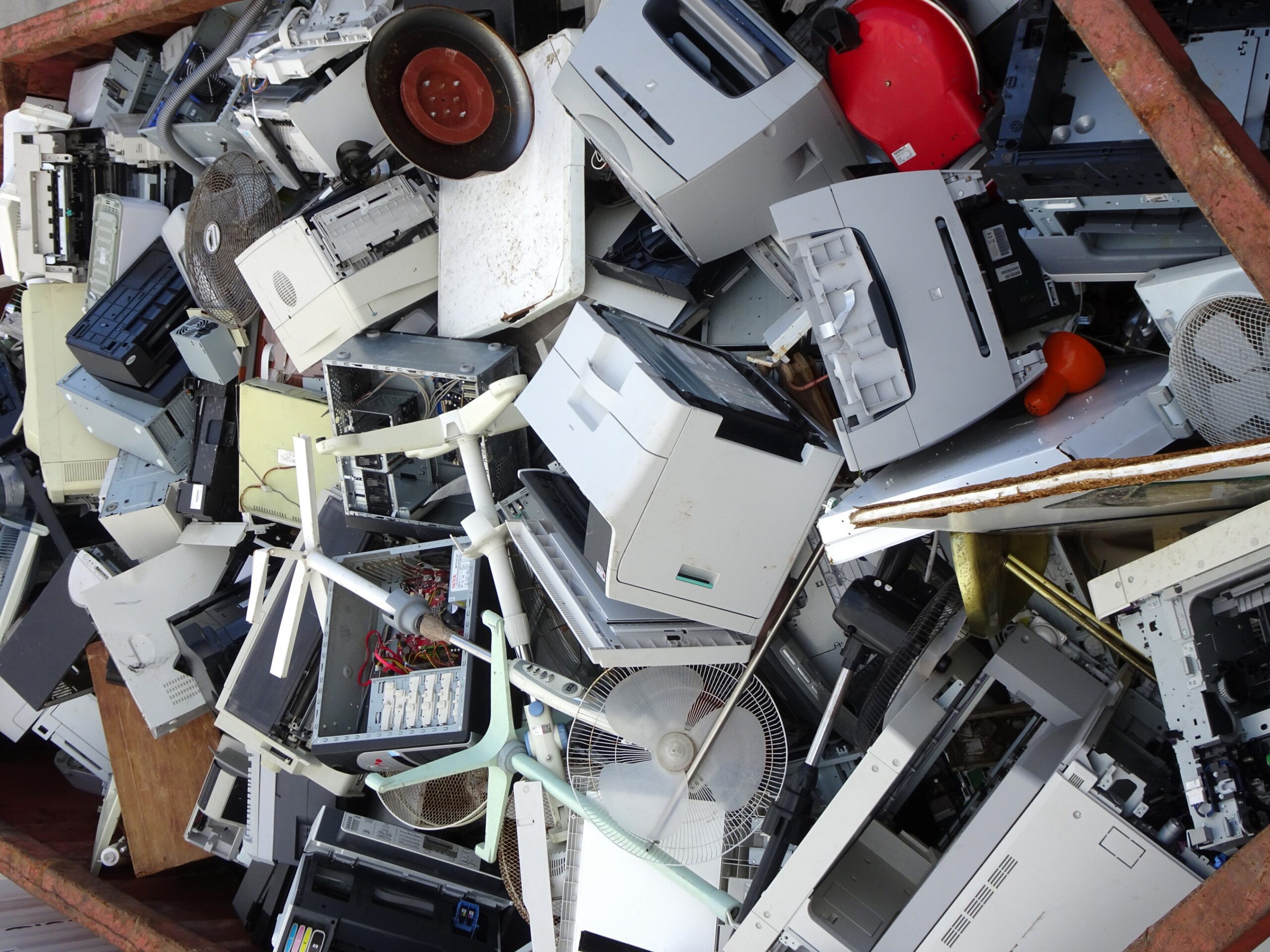 E-waste recycling program proposed in Brookings