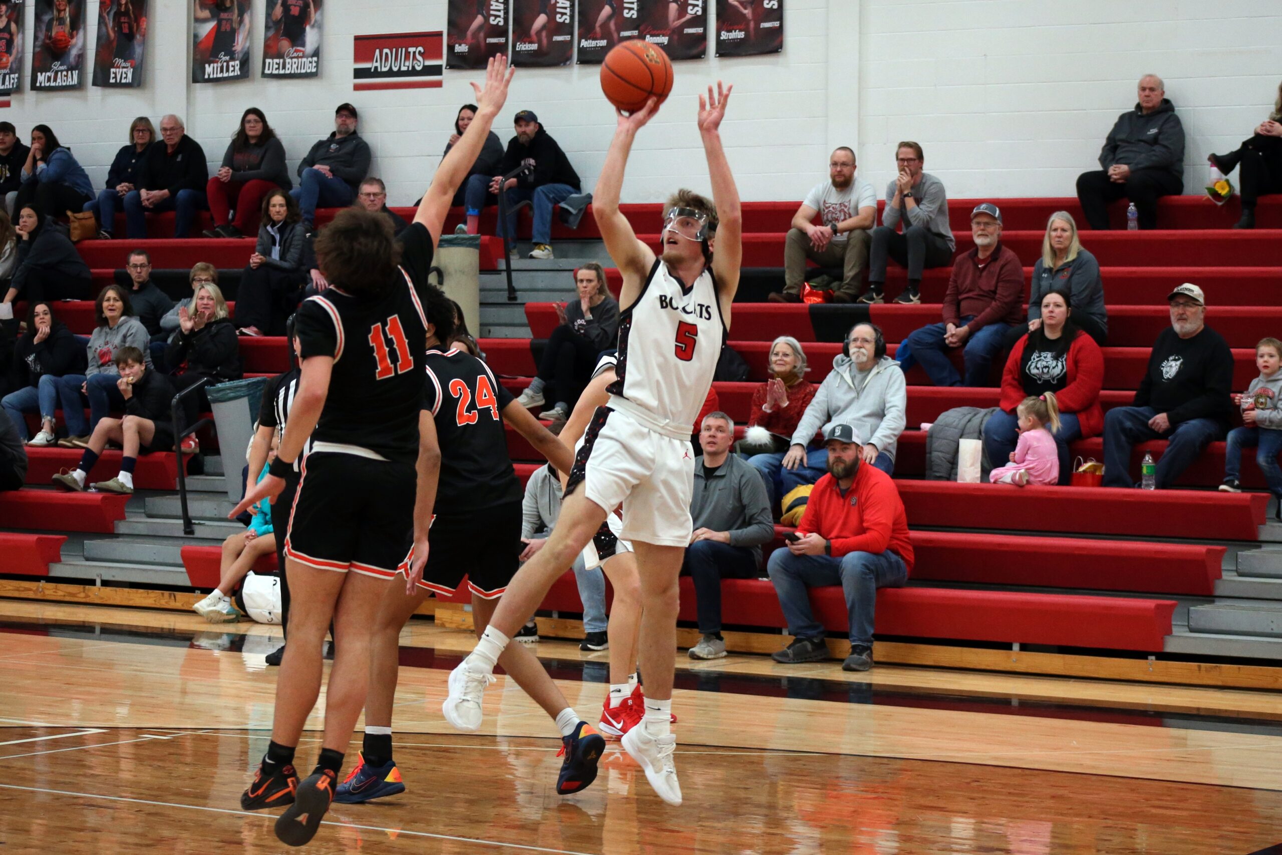 Brookings building momentum despite overtime loss