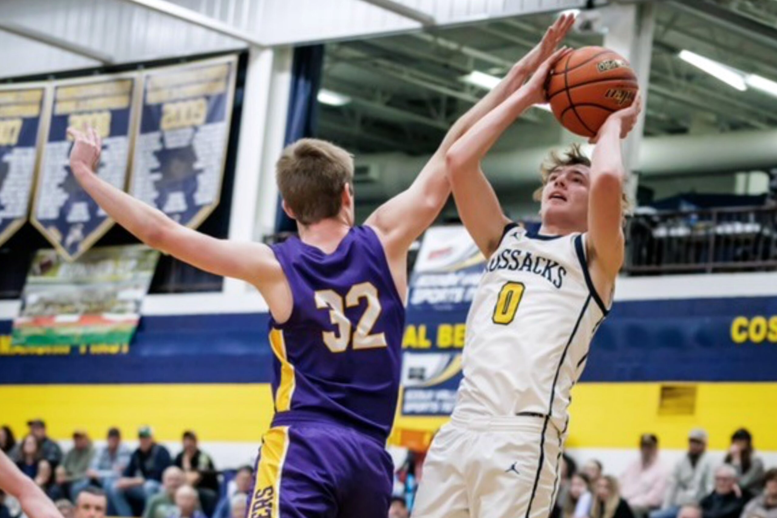 Flandreau takes down Sioux Valley in Volga