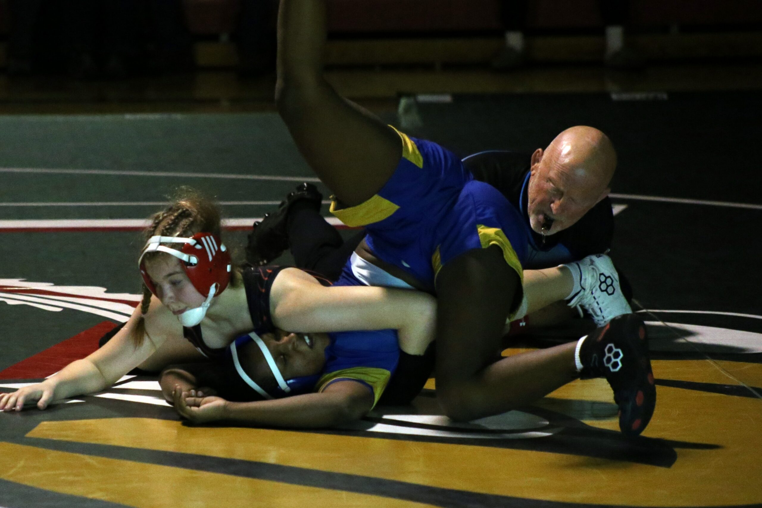 Bobcat wrestlers fall to Aberdeen Central