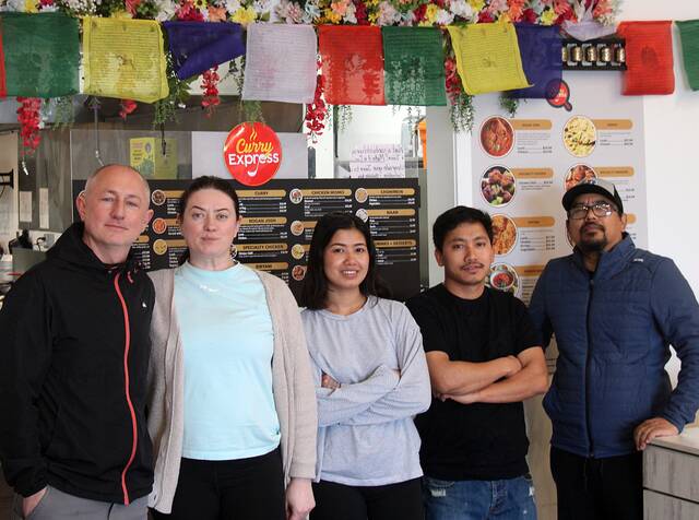 Spicy, authentic, cozy: Curry Express in Brookings a Himalayan, Indian culinary adventure that’ll spice up your life