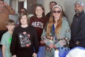 No. 88: Habitat for Humanity gives Brookings family keys to their home