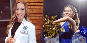 Competitive dance makes Avery Webb a stronger pharmacy student