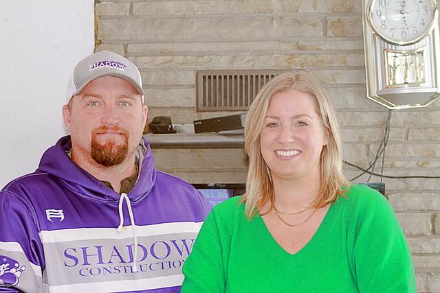 Brett Murray and Katie Murray are the new owners of The West Lodge.