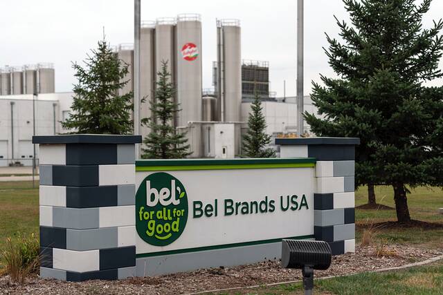 The good times are rolling at the Bel Brands USA plant in Brookings, where an expansion is planned that will add between 150 and 160 jobs.