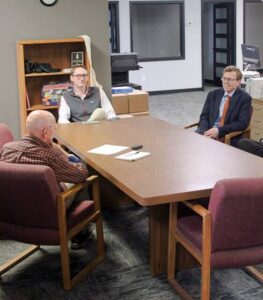 From US House to governor’s mansion? Dusty Johnson has Pierre plans