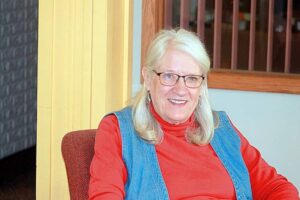 From ‘Captain Sam’ to community pillar: The lifelong service of Betty Vaughn