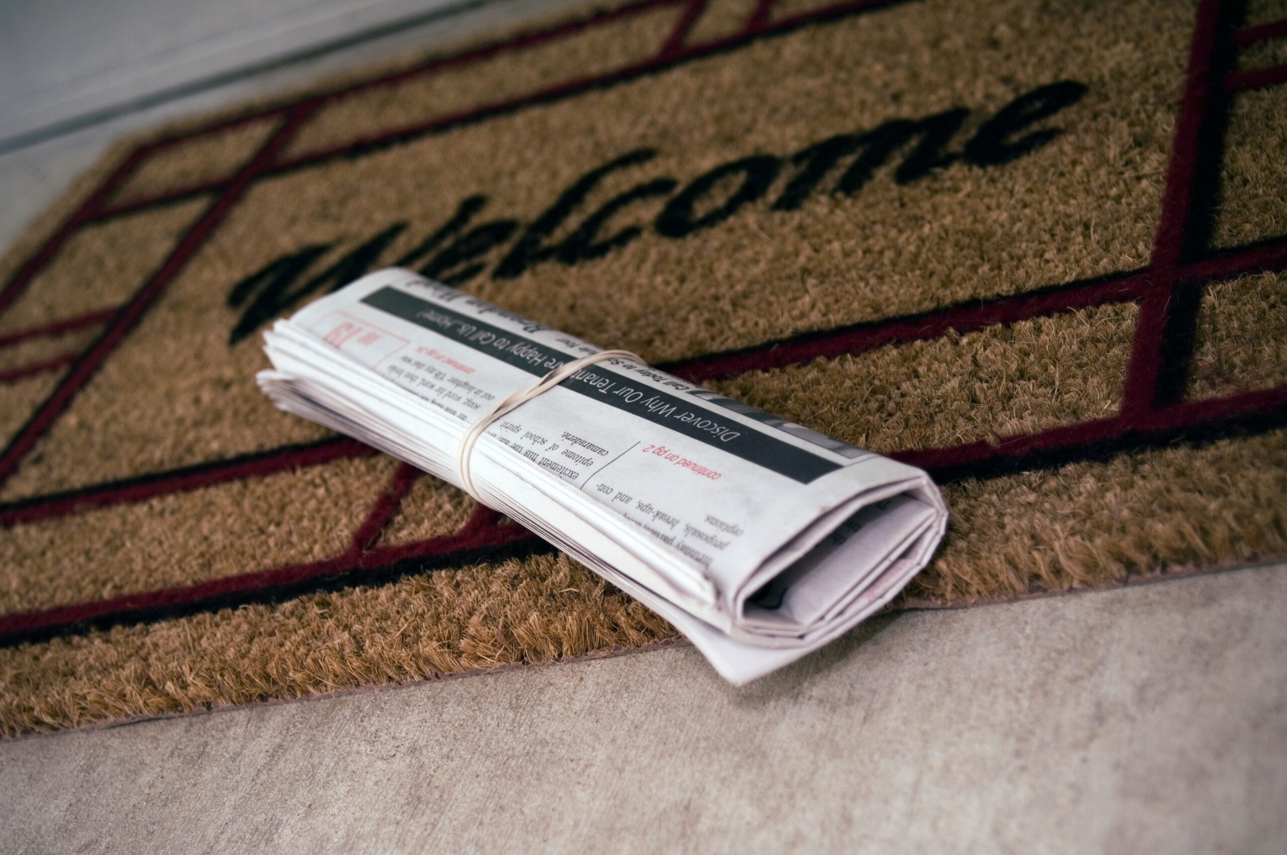 Speakout: Take the rest stops in life