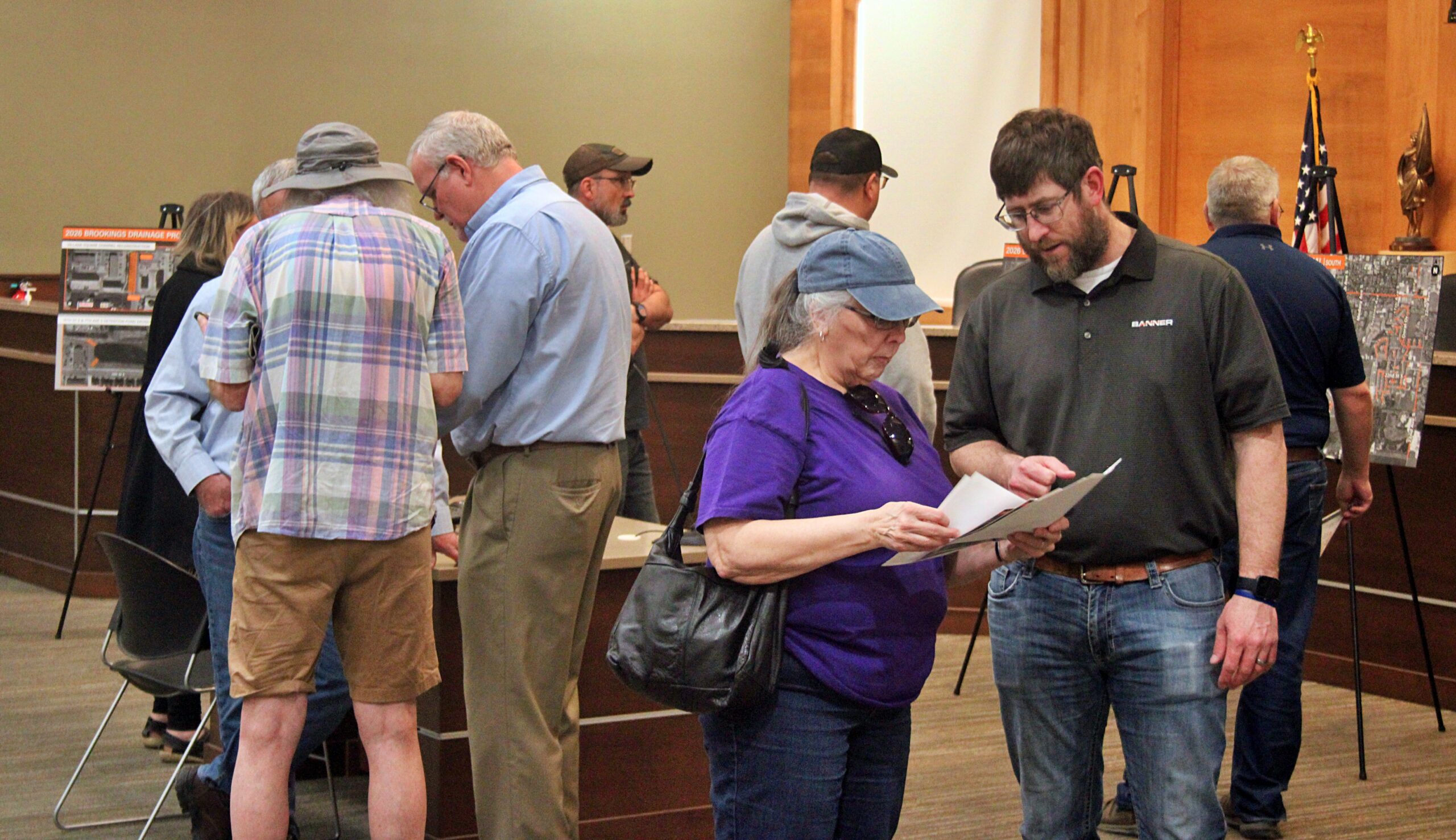 Road construction season returning in full force to Brookings