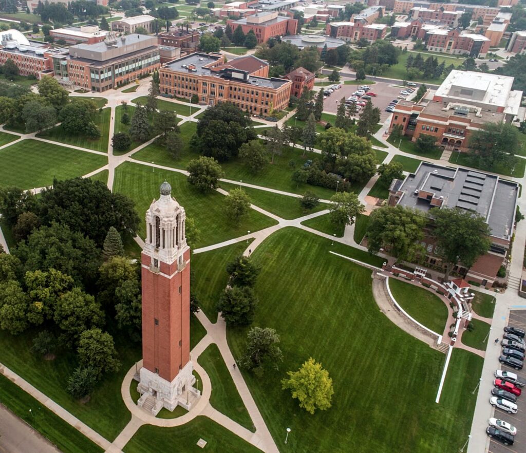 (Photo courtesy South Dakota State University)