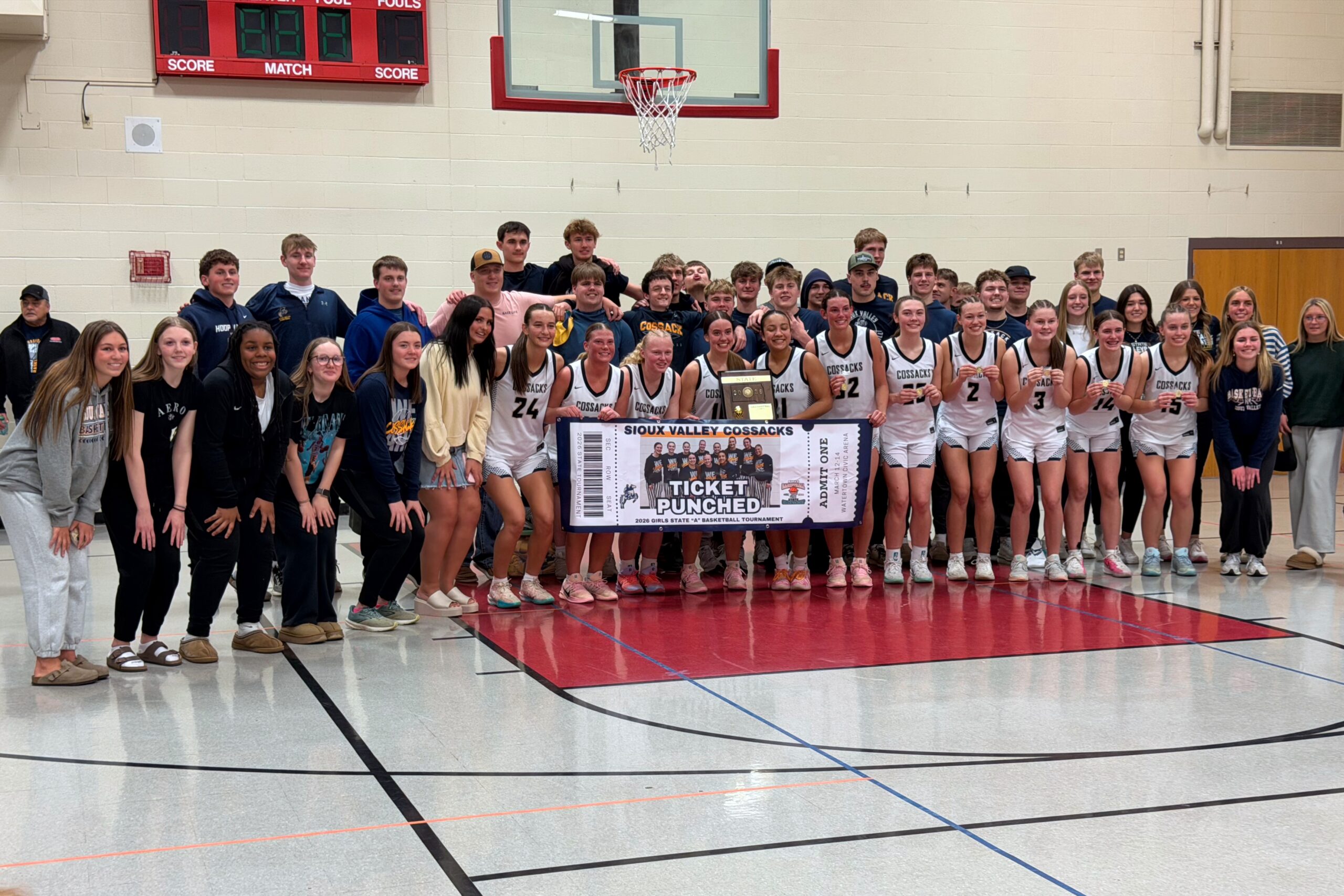 Sioux Valley secures another State Tournament berth