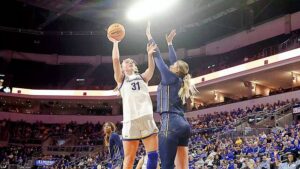 South Dakota State’s Brooklyn Meyer garners more accolades