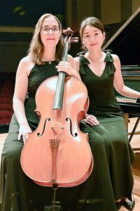 Rawlins Ensemble to perform cello, piano concert at South Dakota State