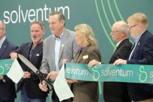 Solventum celebrates major expansion in Brookings