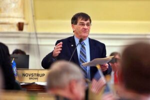 South Dakota lawmakers’ use of AI brings excitement, worries