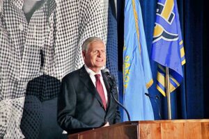 Author Jon Meacham maps out US political landscape during ‘Daschle Dialogues’ in Brookings