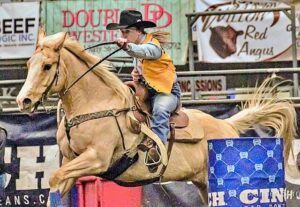 South Dakota State’s rodeo team seeks new heights at Jackrabbit Stampede