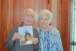 Jerry Thoms is a writer, humorist, Renaissance man — and a gun dog’s best friend