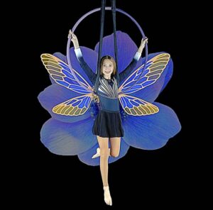 ‘In Bloom’ showcase celebrates first anniversary of Monarch Aerial Arts in Brookings