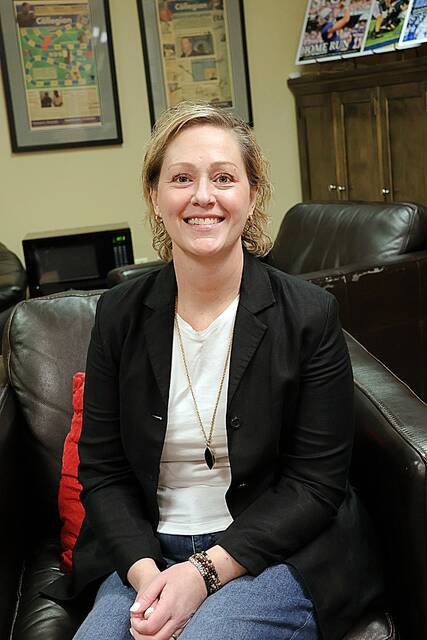 Dr. Sarah Smith is a family physician at Avera Medical Group.