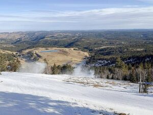 Lost season for some winter sports leads to adaptation in Black Hills visitor industry