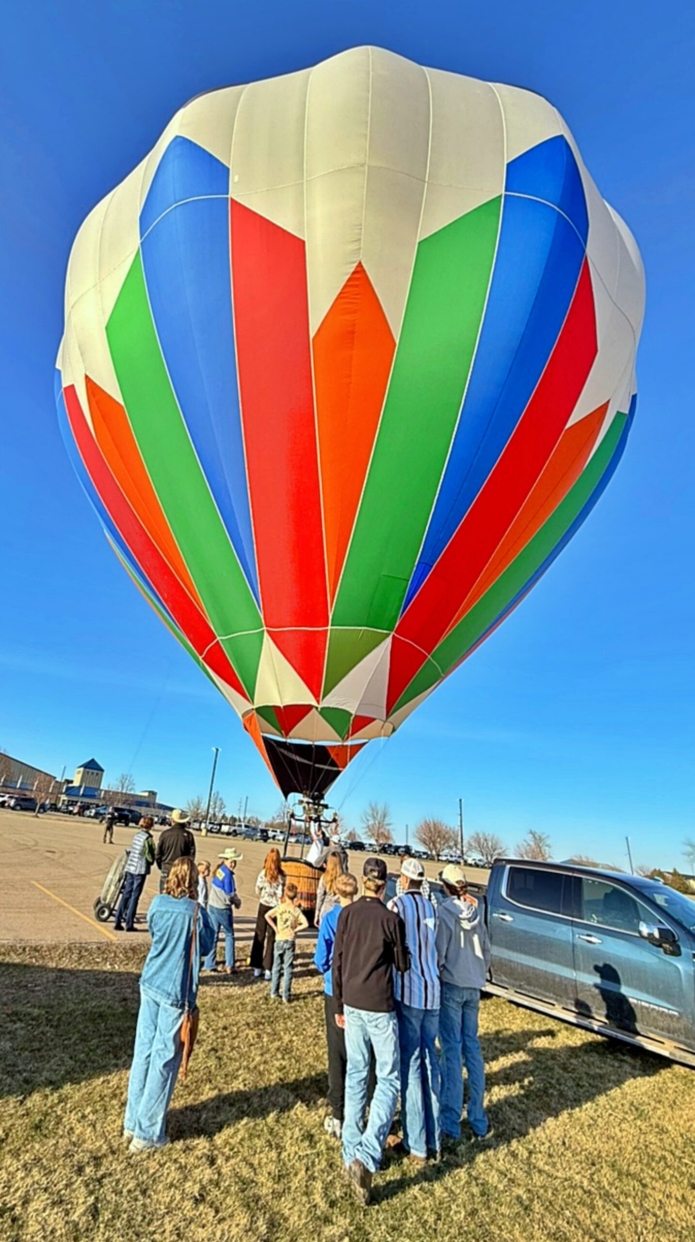 Skyward in July: Balloons Over Brookings set to bring summer color to town