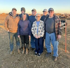 Farming a tradition for Yankton-area Cap family