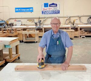 Buses and beds: Charlie Schnabel’s second act serving Brookings