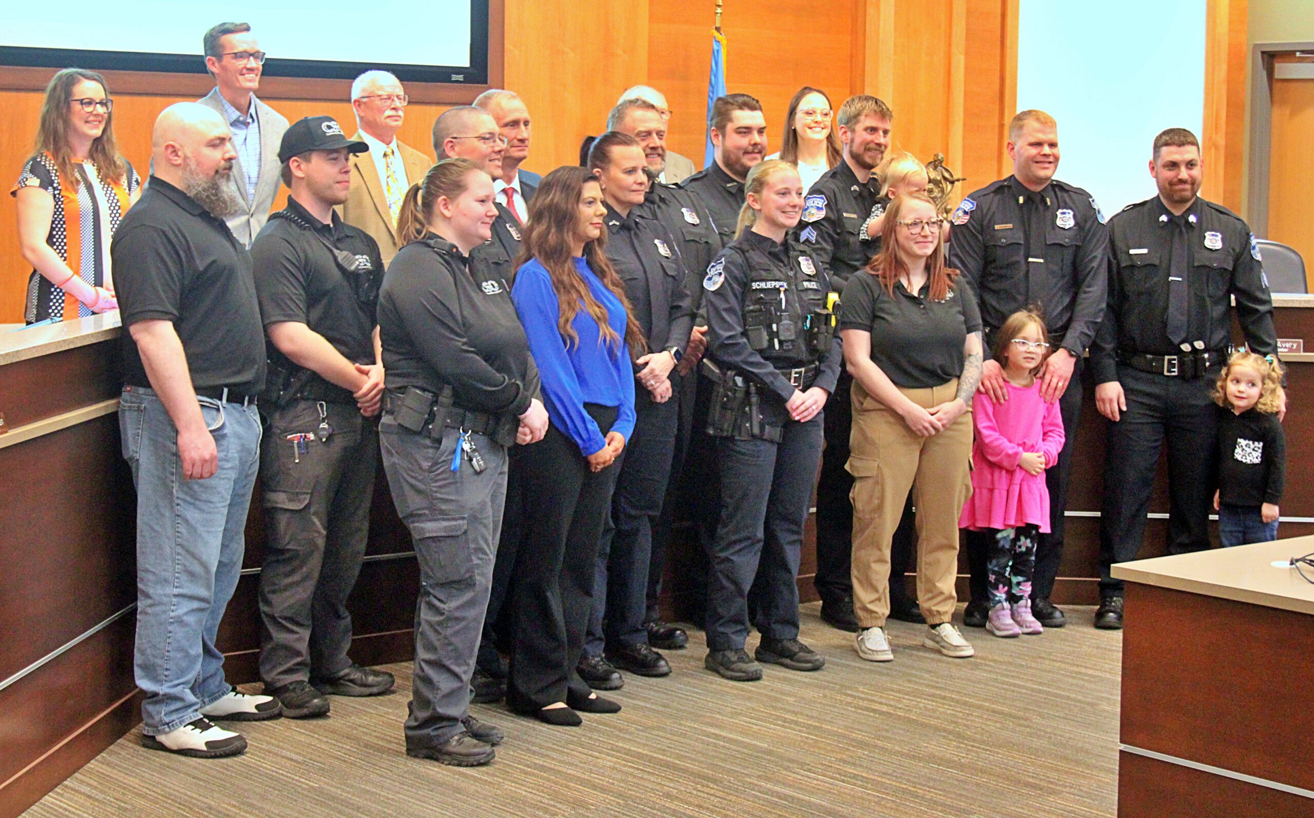 Brookings Police Department joins fight against online child predators