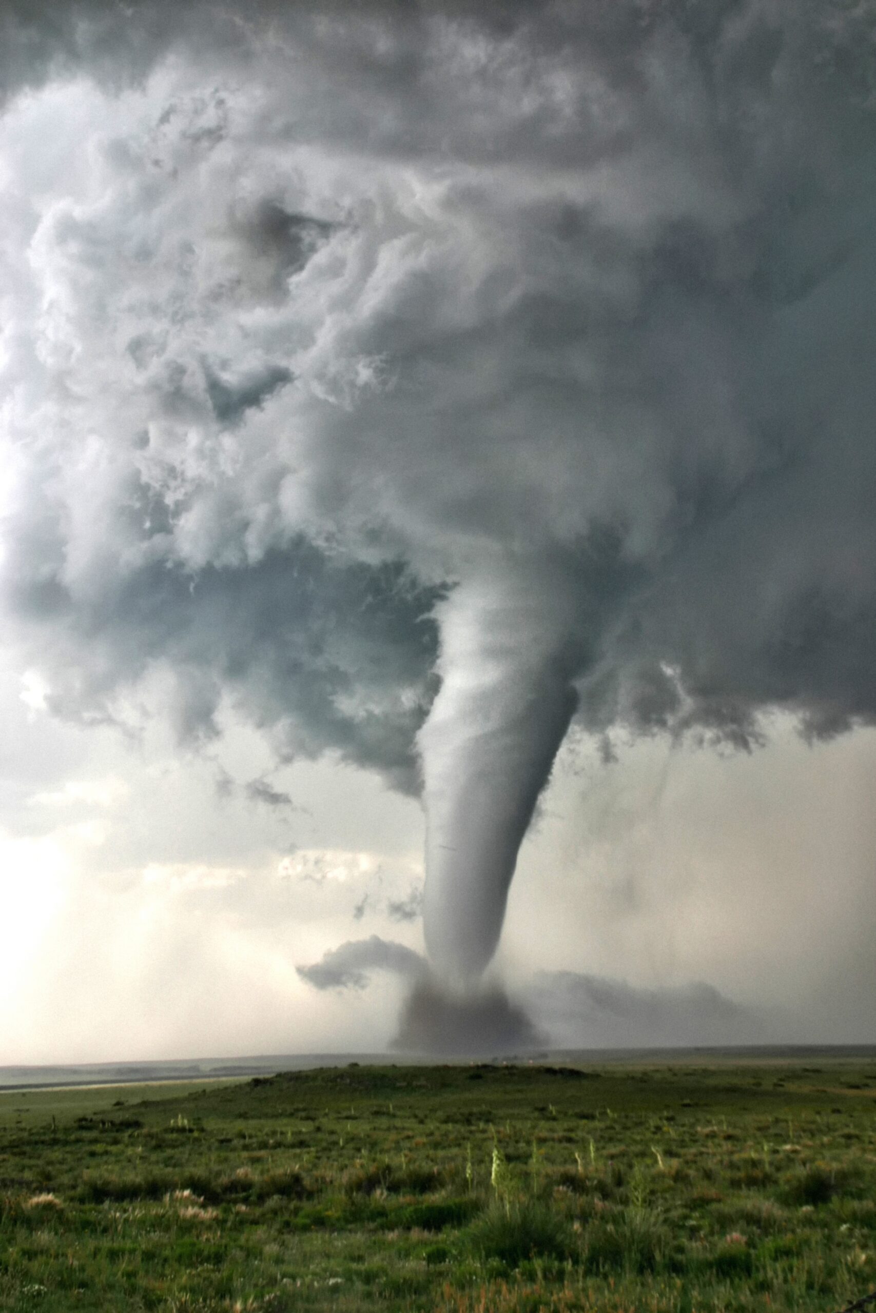 Eye on the Sky: With tornado season nearing, what should you do if one’s in your vicinity?